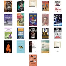 Altın Kitaplar 16.50 Treni + 20 Kitap Daha (Set)