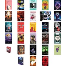 İthaki Yayınları Aynadaki Yalnız Şato + 27 Kitap Daha (Set)