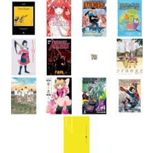 Marmara Çizgi Don Kişot + 12 Kitap Daha (Set)