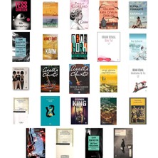 Doğan Kitap Bir Sırrım Var + 23 Kitap Daha (Set)