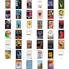 İletişim Yayınları Bitirgen + 39 Kitap Daha (Set)