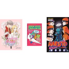 Dex Camellia'nın Peşinde 2 + 2 Kitap Daha (Set)