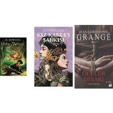 Yapı Kredi Yayınları Harry Potter ve Sırlar Odası: 2. Kitap + 2 Kitap Daha (Set)