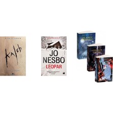 Pegasus Yayınları Kaleb 2: Abigail + 2 Kitap Daha (Set)