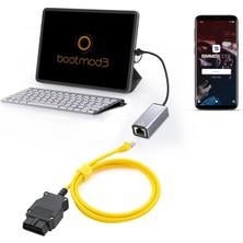 Monofe VZG Enet Kablolu OBD 2 Araç Tanı Cihazı (BMW)