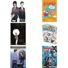 Akılçelen Kitaplar Horimiya Horisan ile Miyamurakun 08 + 5 Kitap Daha (Set)