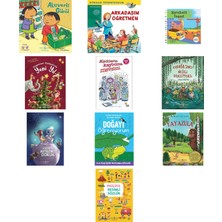 İş Bankası Kültür Yayınları Alışveriş Günü + 9 Kitap (Set)