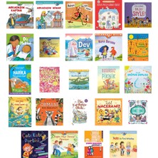 İş Bankası Kültür Yayınları Arkadaşım Kaptan + 23 Kitap (Set)