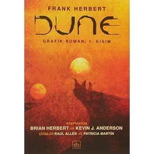 İthaki Yayınları Dune Grafik Roman: 1. Kısım + 5 Kitap Daha (Set)