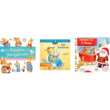 İş Bankası Kültür Yayınları Ben Annemi Çok Seviyorum + 2 Kitap (Set)