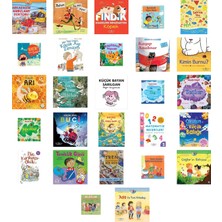 İş Bankası Kültür Yayınları Arkadaşım Ambulans Doktoru + 26 Kitap (Set)