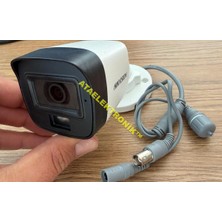 PremiumPort Yüksek Çözünürlüklü 2mp Sony Lensli Gece Görüşlü Ahd Güvenlik Kamerası