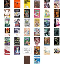 Marmara Çizgi Akame, Keser 5 + 37 Kitap Daha (Set)