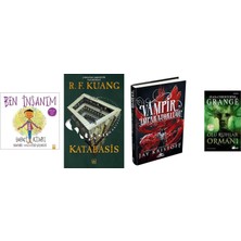 Altın Kitaplar Ben Insanım + 3 Kitap Daha (Set)