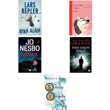 Doğan Kitap Ayna Adam + 4 Kitap Daha (Set)