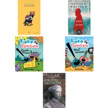 İthaki Yayınları Ara Istasyon + 4 Kitap Daha (Set)