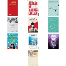 Yapı Kredi Yayınları Atatürk ve Devrimler + 9 Kitap Daha (Set)