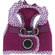 Puppia Vivien Ayarlanabilir Göğüs Tasması