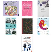 Destek Yayınları Benim Sevimli Köşem: Sevimli ve Rahatlatıcı Boyama Kitabı + 6 Kitap Daha (Set)