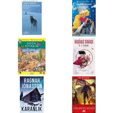 İş Bankası Kültür Yayınları Ateş Yakmak (Ciltli): Modern Klasikler Dizisi + 5 Kitap Daha (Set)