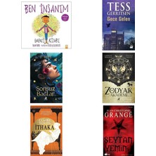 Altın Kitaplar Ben Insanım + 5 Kitap Daha (Set)