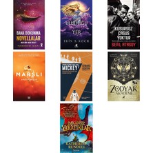 Dex Kitap Bana Dokunma Novellalar 2 ( Ciltli ): Beni Gör – Beni Hisset + 6 Kitap Daha (Set)