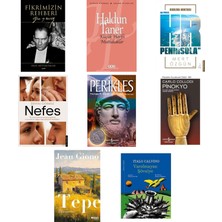 Alfa Yayınları Fikrimizin Rehberi (Ciltli): Gazi Mustafa Kemal + 7 Kitap Daha (Set)