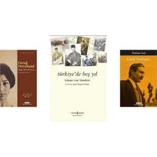 Yapı Kredi Yayınları Rüzgâr Bizi Götürecek - Toplu Şiirler + 2 Kitap Daha (Set)