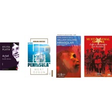 Kırmızı Kedi Yayınevi Ariel ve Seçme Şiirler + 3 Kitap Daha (Set)