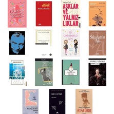 İthaki Yayınları Alice Harikalar Diyarında + 14 Kitap Daha (Set)