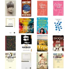 İş Bankası Kültür Yayınları Atatürk - Kurucu Felsefenin Evrimi + 15 Kitap Daha (Set)