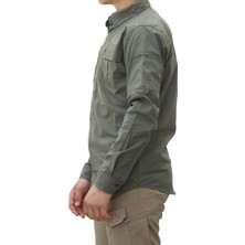 Akıncılar Akn 311 Taktik/outdoor Haki Gömlek