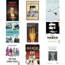 Atatürk Anlatıyor - Biz Türk Milliyetçisiyiz + 8 Kitap Daha (Set)