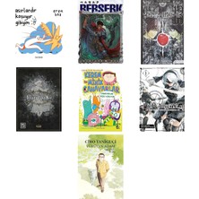 Baobab Yayınları Asırlardır Koşuyor Gibiyim + 6 Kitap Daha (Set)