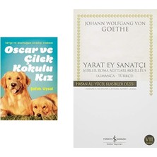 Doğan Egmont Yayıncılık Oscar ve Çilek Kokulu Kız + 1 Kitap Daha (Set)