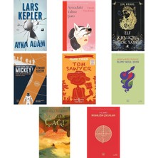 Doğan Kitap Ayna Adam + 7 Kitap Daha (Set)