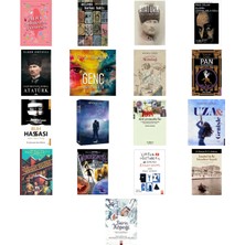 İthaki Yayınları Alice Harikalar Diyarında + 16 Kitap Daha (Set)