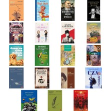 Kırmızı Kedi Yayınevi Bağbozumu Şarkıları: Altın Portakal Şiir Ödülü + 18 Kitap Daha (Set)