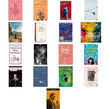 İthaki Yayınları Alice Harikalar Diyarında + 16 Kitap Daha (Set)