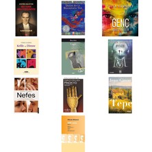 Atatürk Anlatıyor - Biz Türk Milliyetçisiyiz + 9 Kitap Daha (Set)