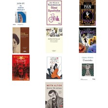 İnkılap Kitabevi Dil Öğreten Hikayeler 2 - Türkçe - Ispanyolca + 9 Kitap Daha (Set)