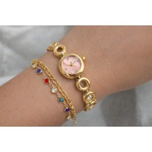 Dıalx Dx 0022 Gp Kadın Kol Saati