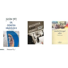 İnkılap Kitabevi Dil Öğreten Hikayeler 2 - Türkçe - Ispanyolca + 2 Kitap Daha (Set)