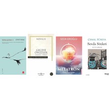 Kırmızı Kedi Yayınevi Bütün Şiirleri 1 + 3 Kitap Daha (Set)