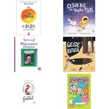 İş Bankası Kültür Yayınları Bir Nokta Ile Başla: Başarılı Olmak Için Günlük Tut + 5 Kitap (Set)
