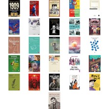 Destek Yayınları 1909 Istanbul Düştü + 25 Kitap Daha (Set)