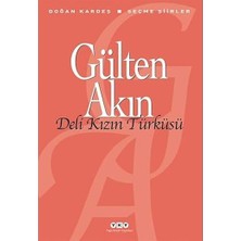 Yapı Kredi Yayınları Deli Kızın Türküsü - Seçme Şiirler + 8 Kitap Daha (Set)