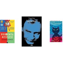 Altın Kitaplar Bir Kimya Meselesi + 2 Kitap Daha (Set)