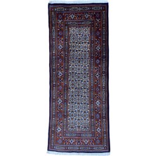 Cicim Halı El Dokuma Iran Halı 79X192 cm