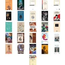 Kırmızı Kedi Yayınevi Bağbozumu Şarkıları: Altın Portakal Şiir Ödülü + 25 Kitap Daha (Set)